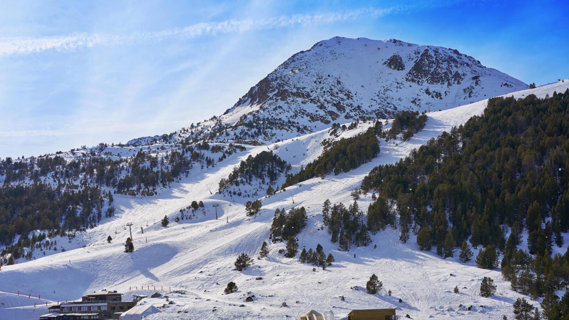 Апартаменты Con Vistas A La Montana, Parking Y Wifi Эл Тартер Экстерьер фото